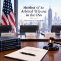 The Role of a Member of an Arbitral Tribunal in the USA in International Arbitration