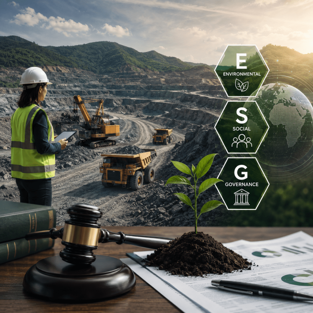 Environmental and ESG Disputes in Mining: The Growing Role of Arbitration
