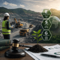 Environmental and ESG Disputes in Mining: The Growing Role of Arbitration
