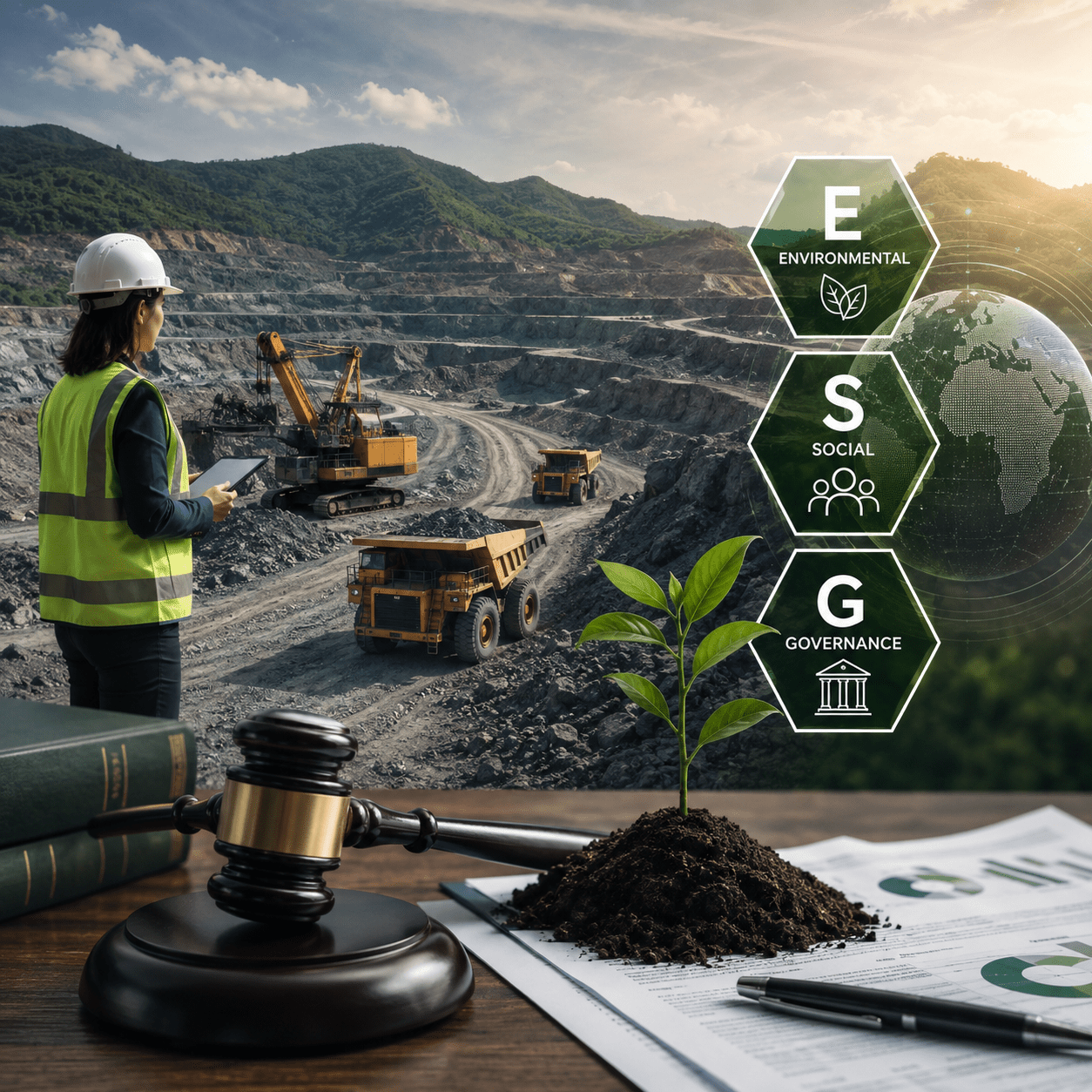 Environmental and ESG Disputes in Mining: The Growing Role of Arbitration