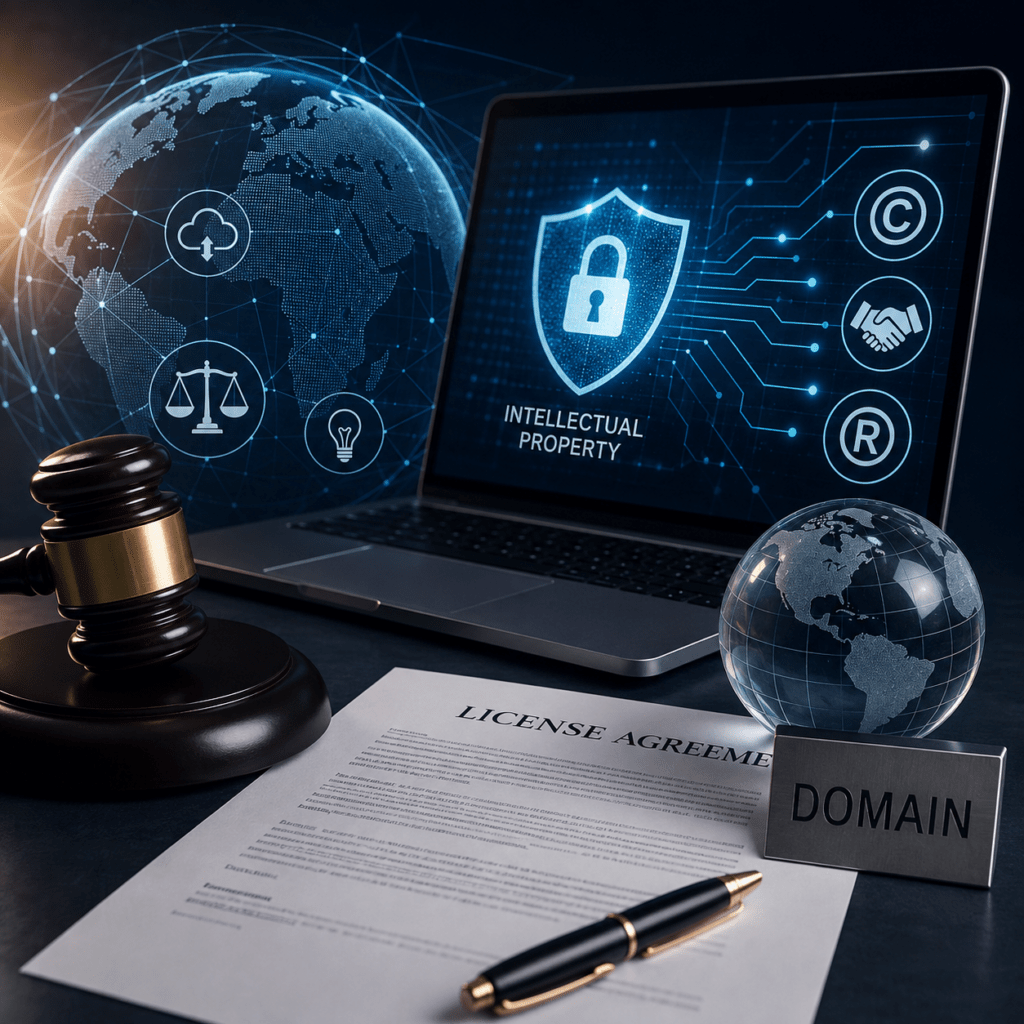 Technology, IP & Domain Name Dispute Arbitrator